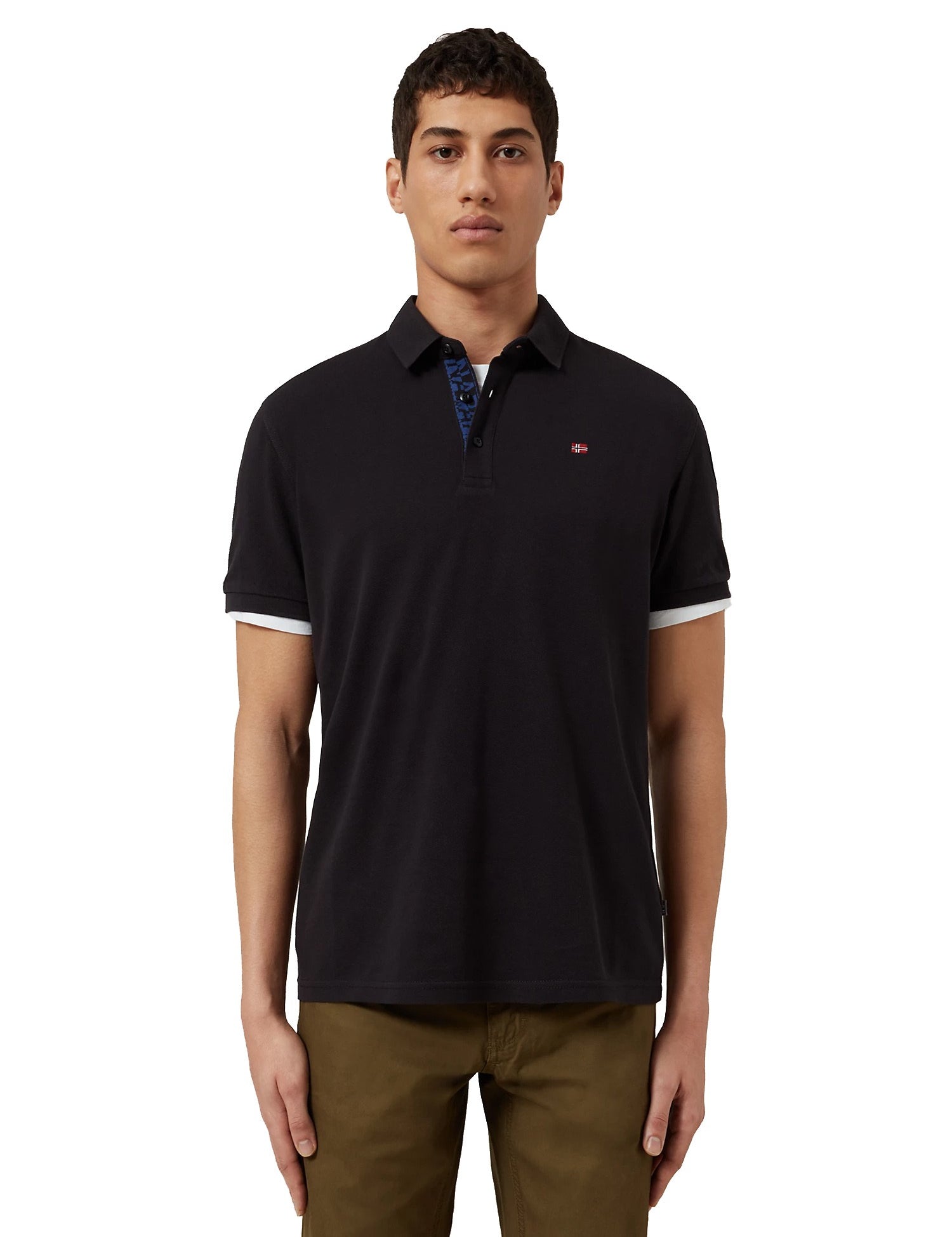 Polo Nero Napapijri