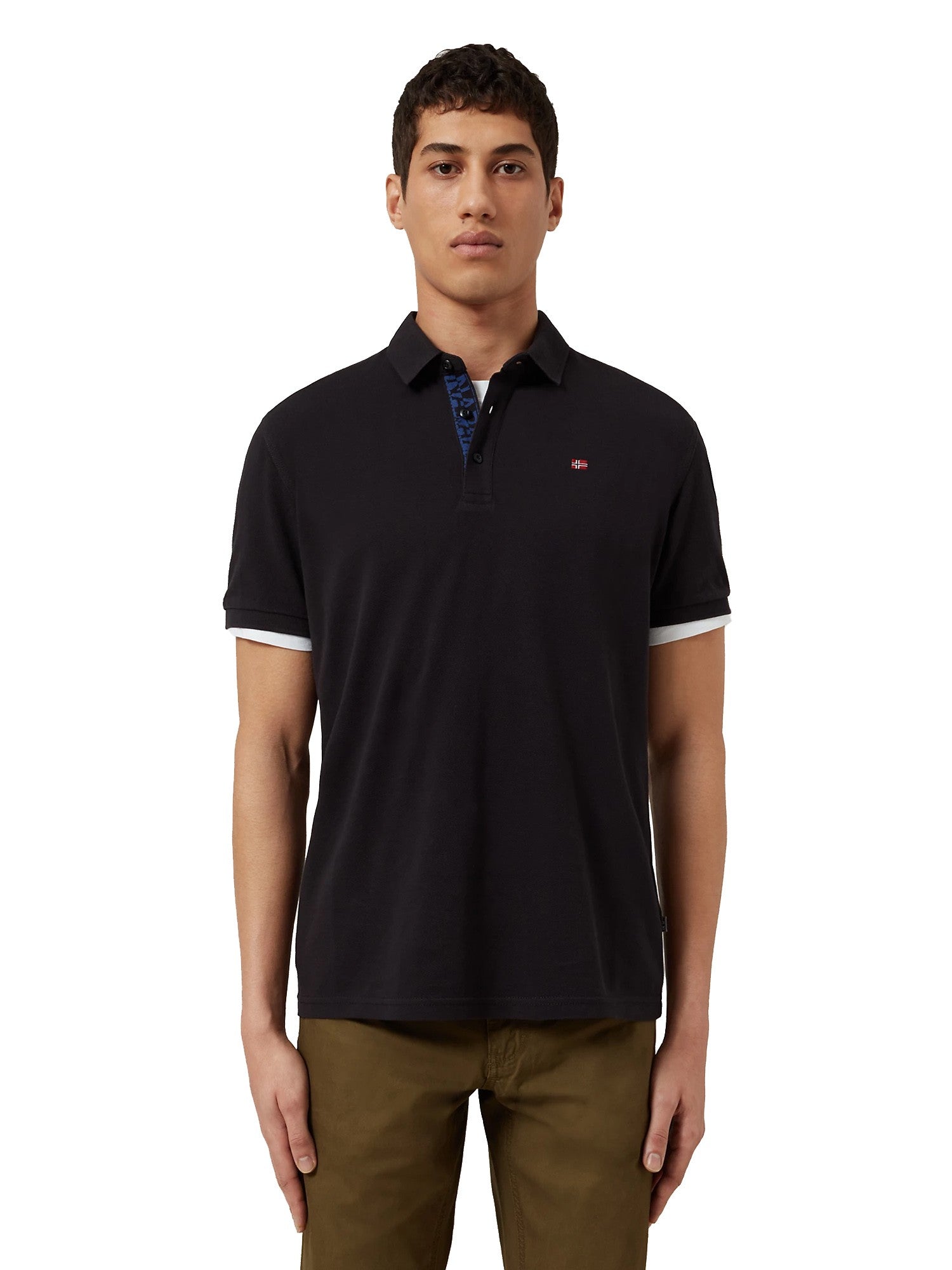 Polo Nero Napapijri