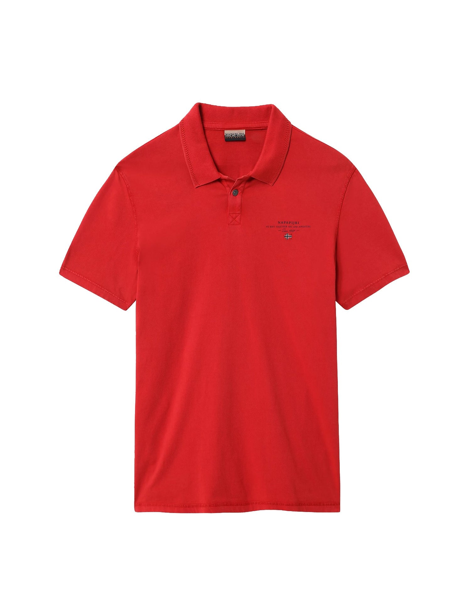 Polo Rosso Napapijri