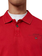 Polo Rosso Napapijri