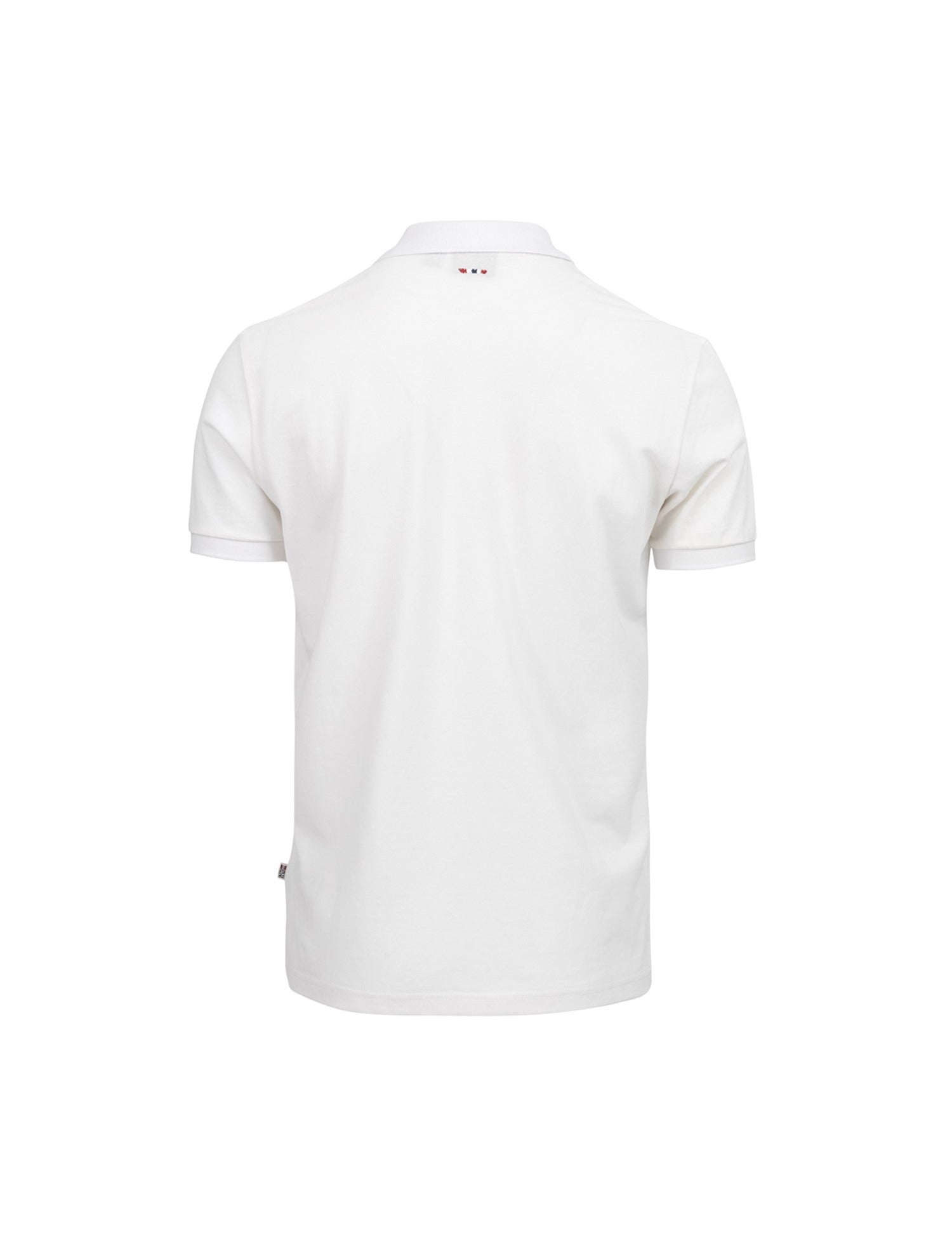 Polo Bianco Napapijri