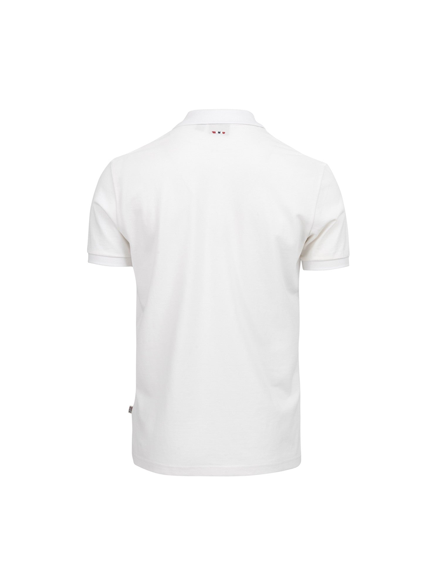 Polo Bianco Napapijri