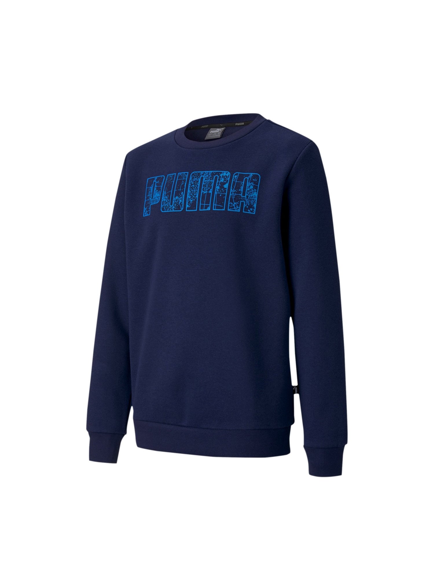 Felpe Blu Puma