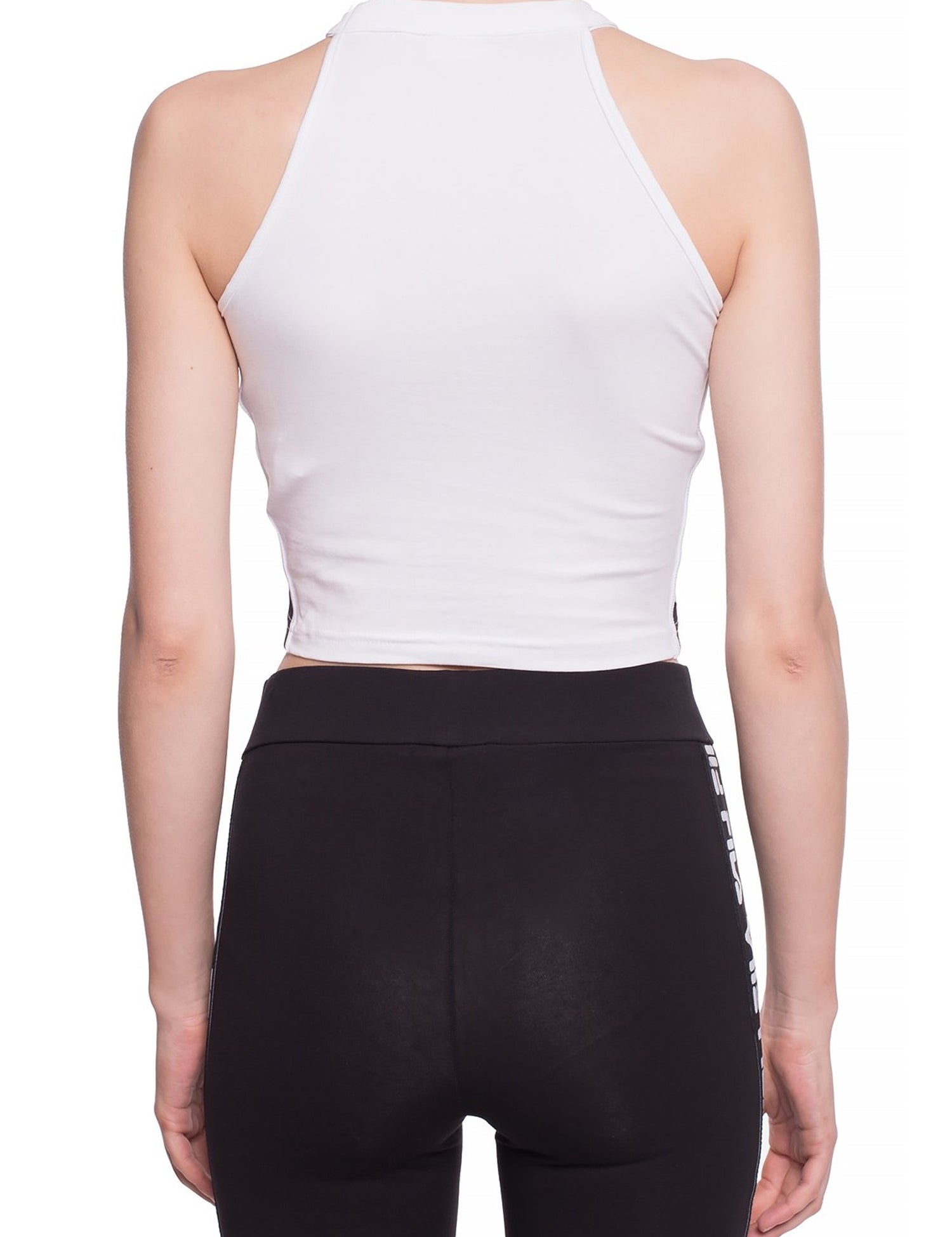 Top e canotte Bianco Fila