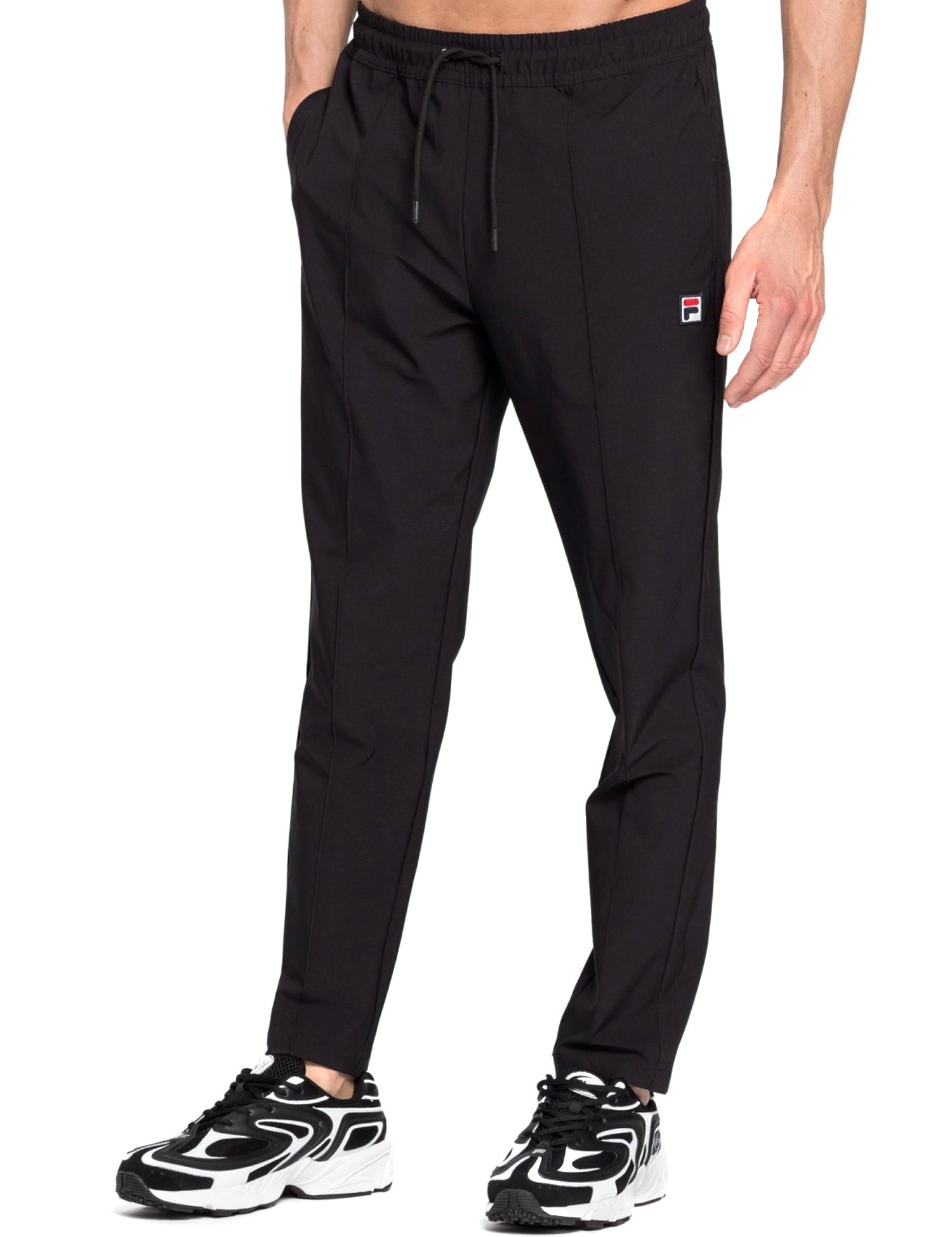 Pantaloni sportivi Nero Fila