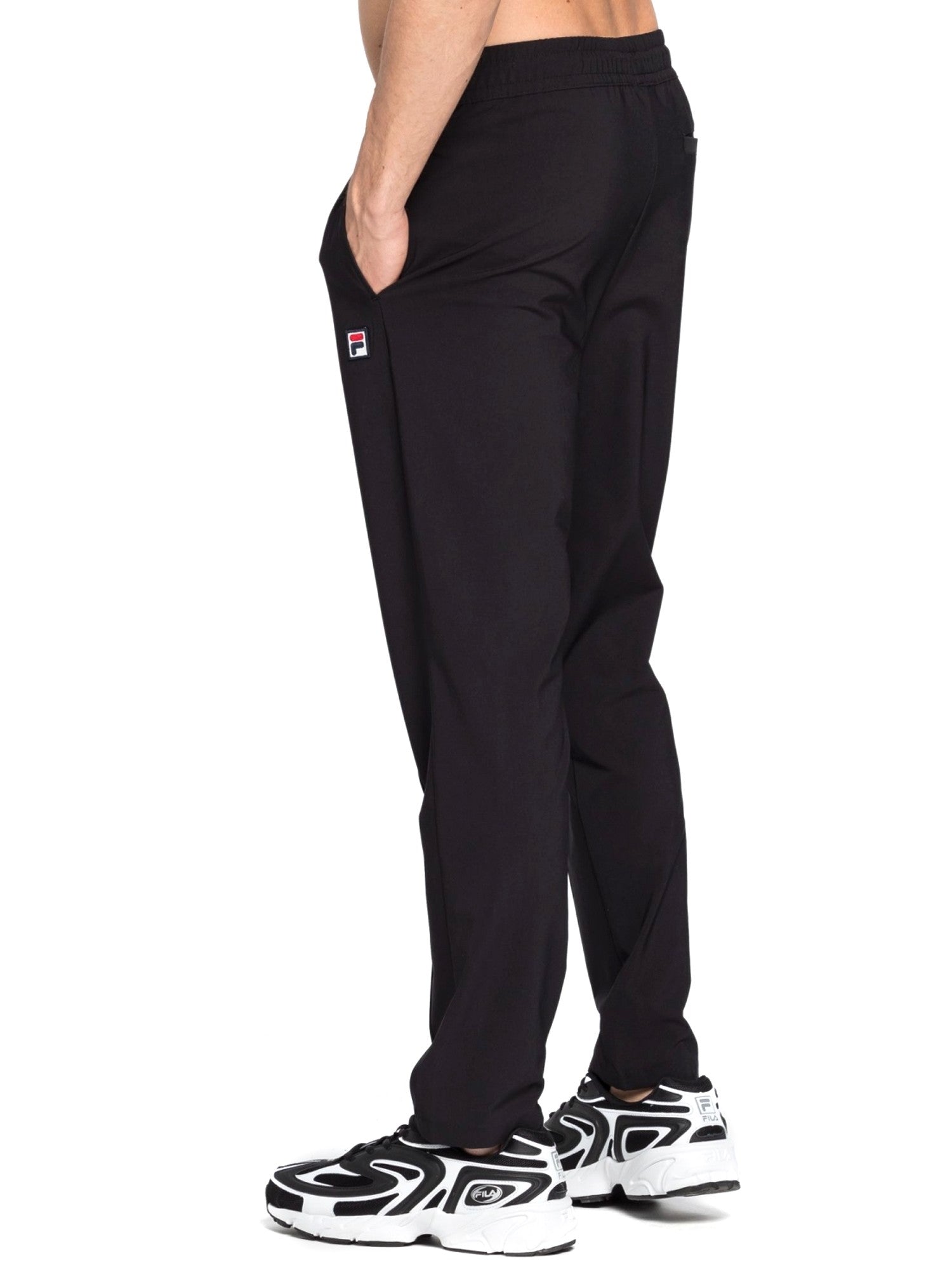 Pantaloni sportivi Nero Fila