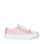 Sneakers Rosa Wrangler