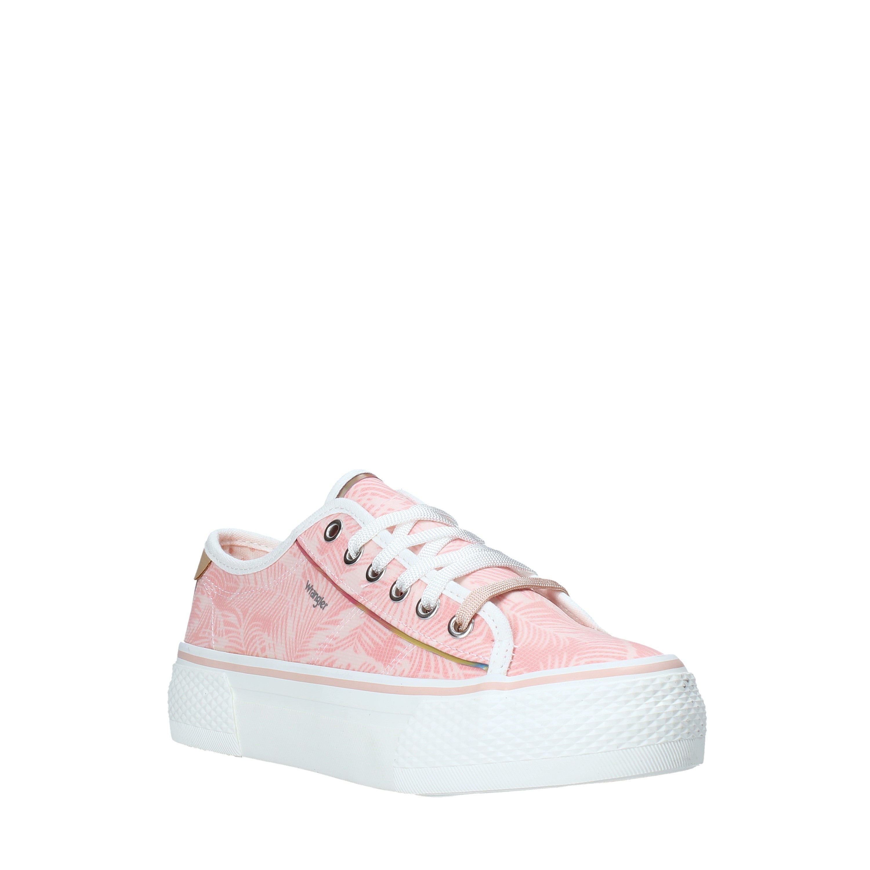 Sneakers Rosa Wrangler