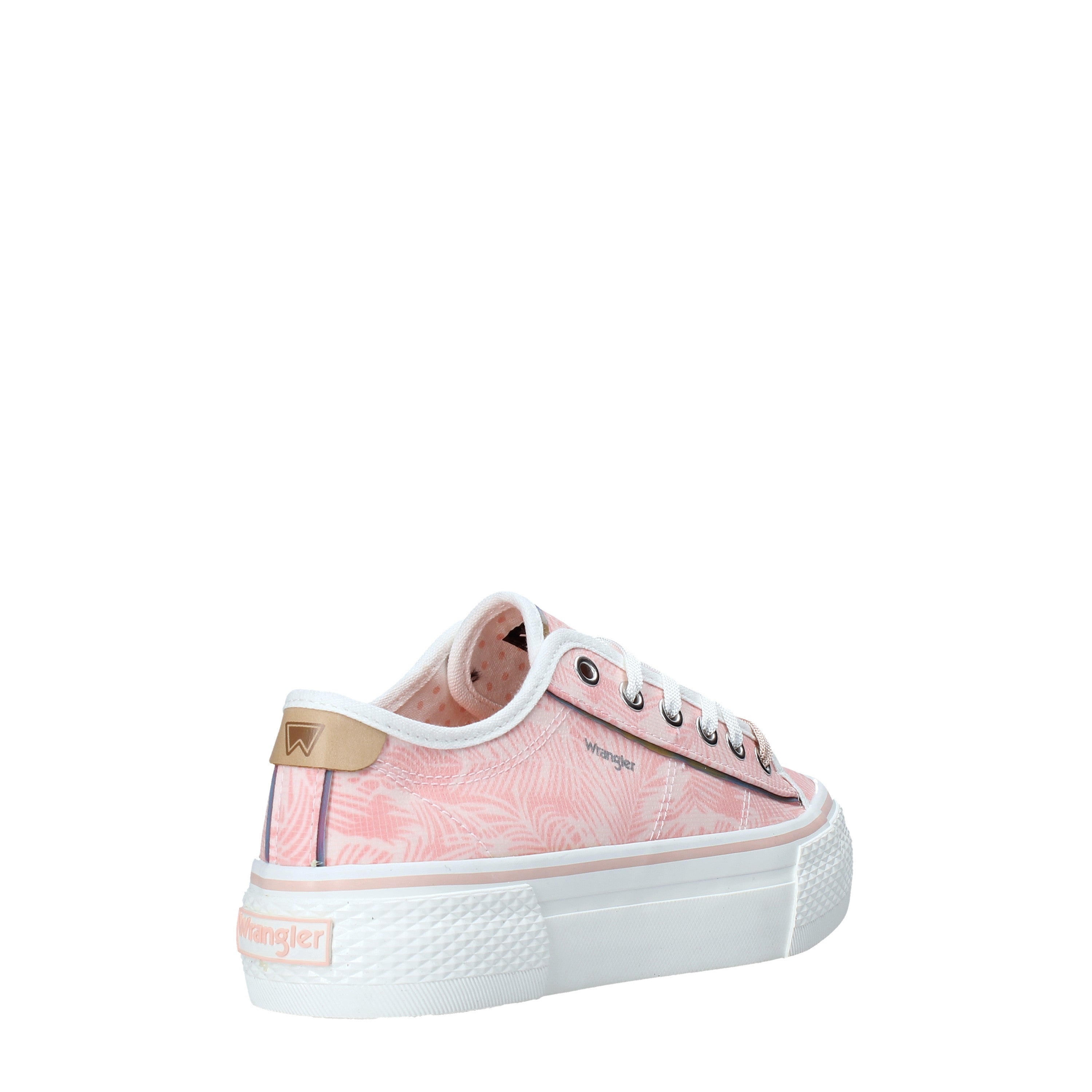 Sneakers Rosa Wrangler