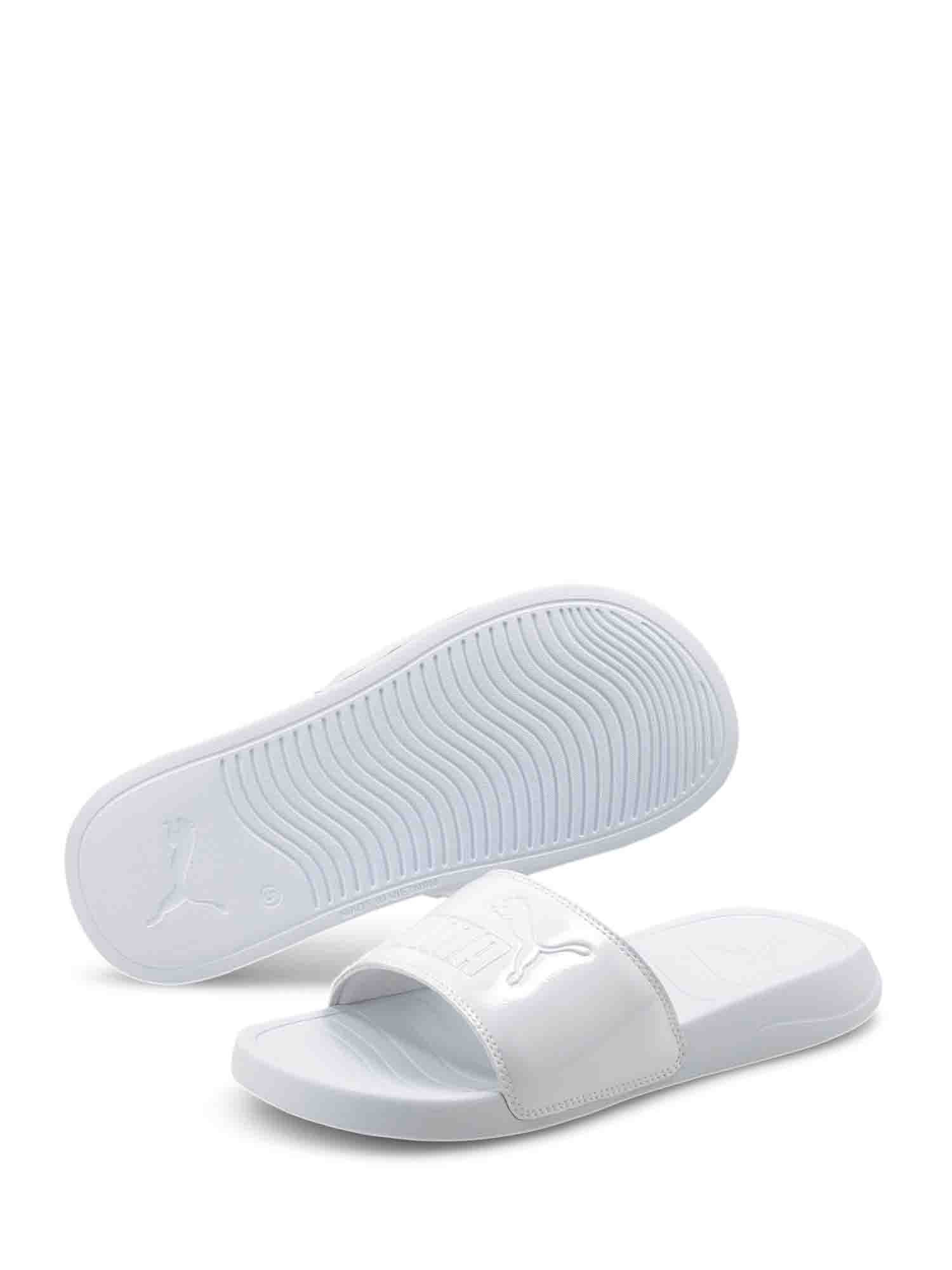 Ciabatte Bianco Puma