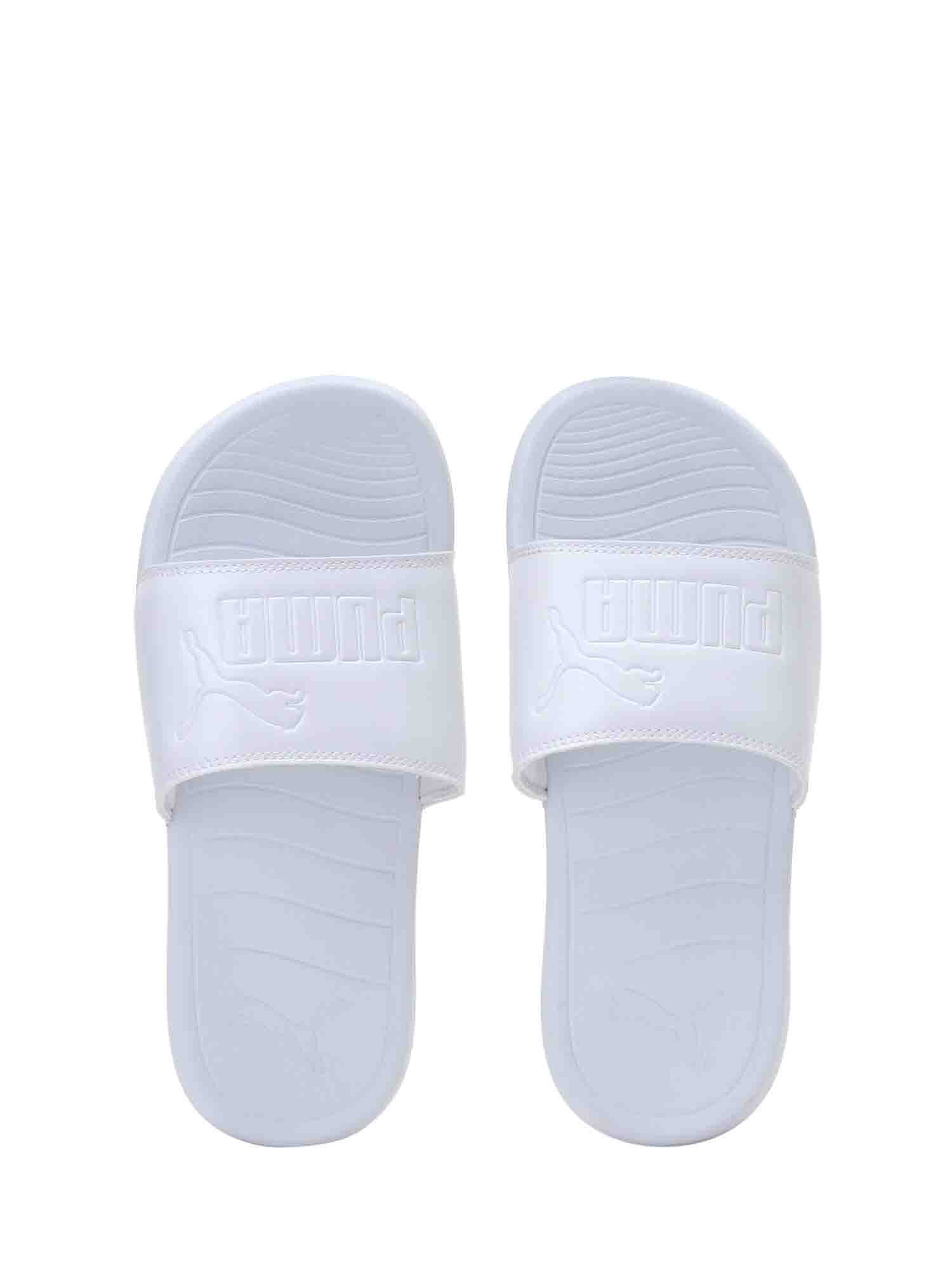 Ciabatte Bianco Puma