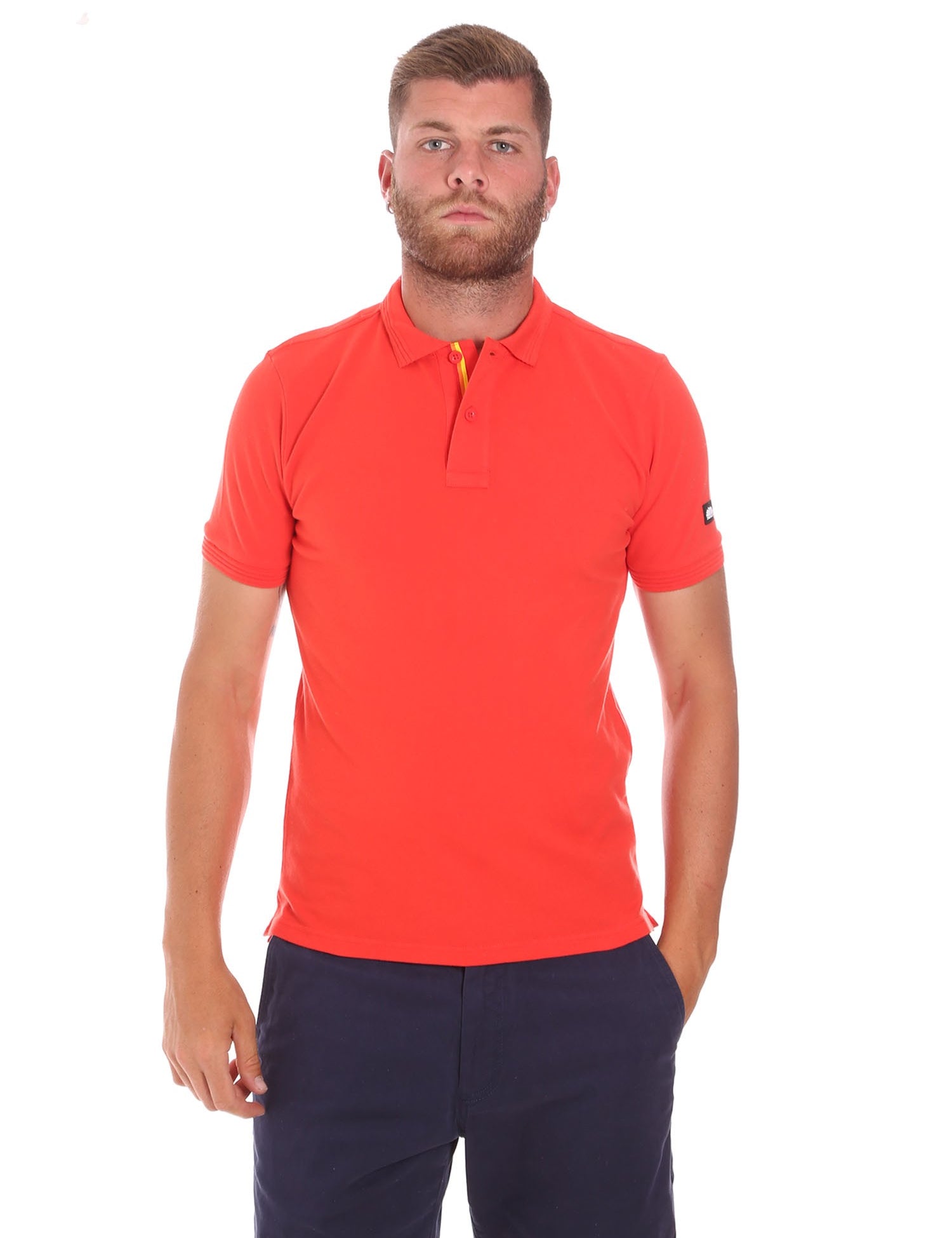 Polo Rosso Sundek