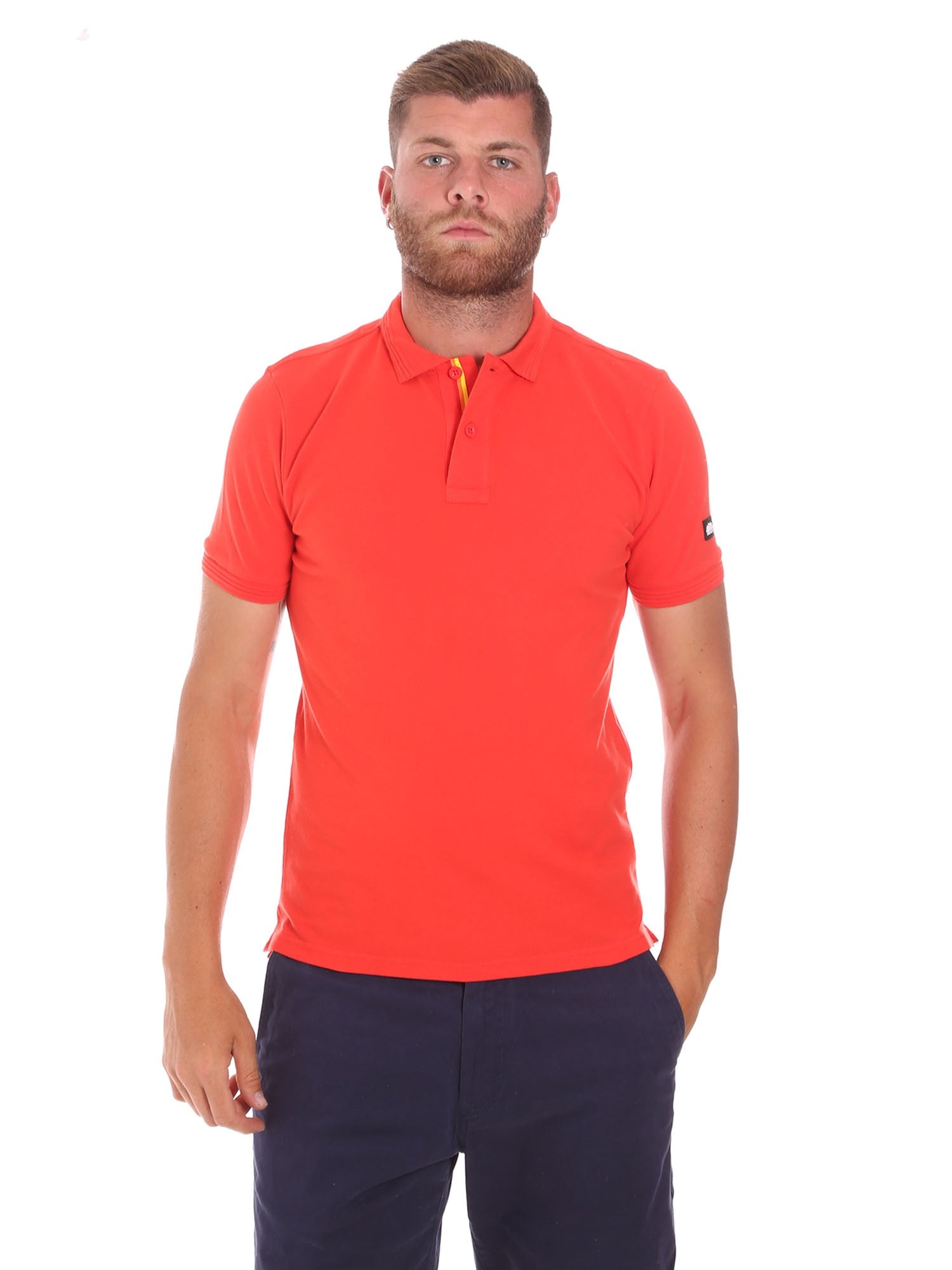 Polo Rosso Sundek